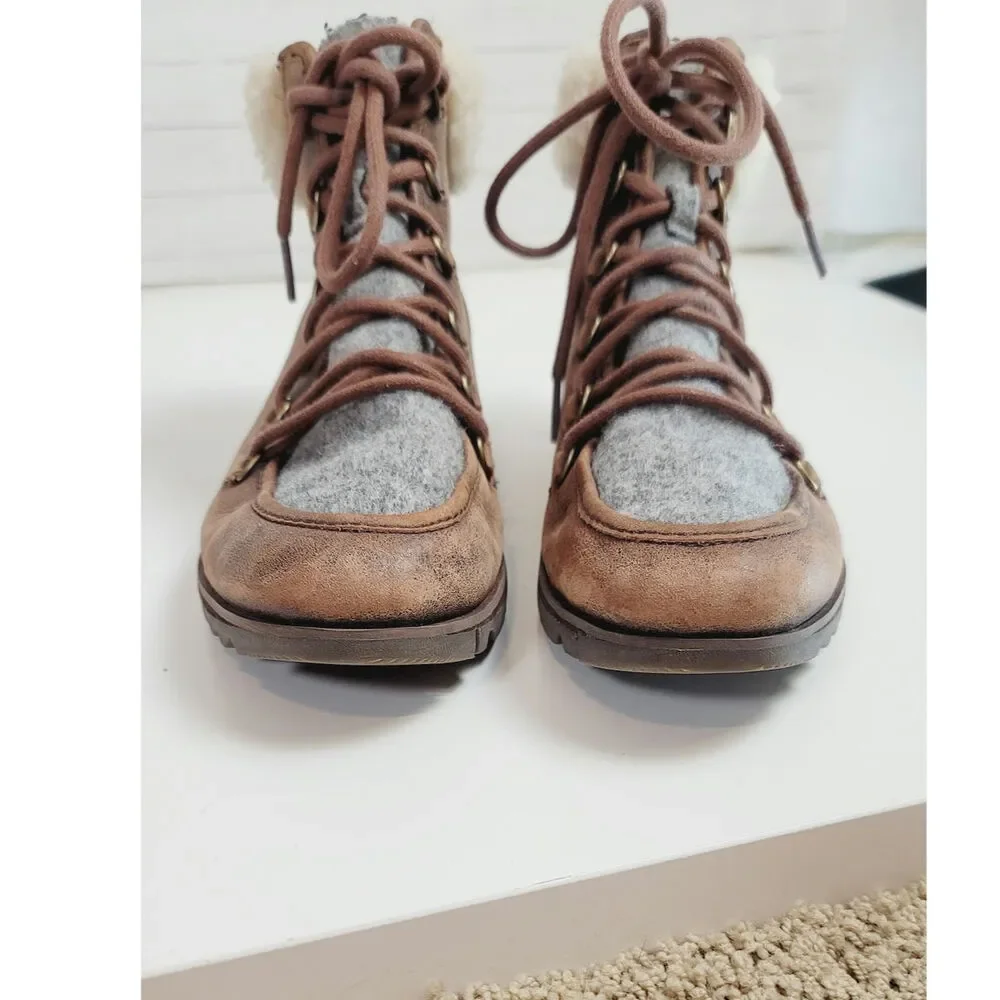 Sorel excellent pre